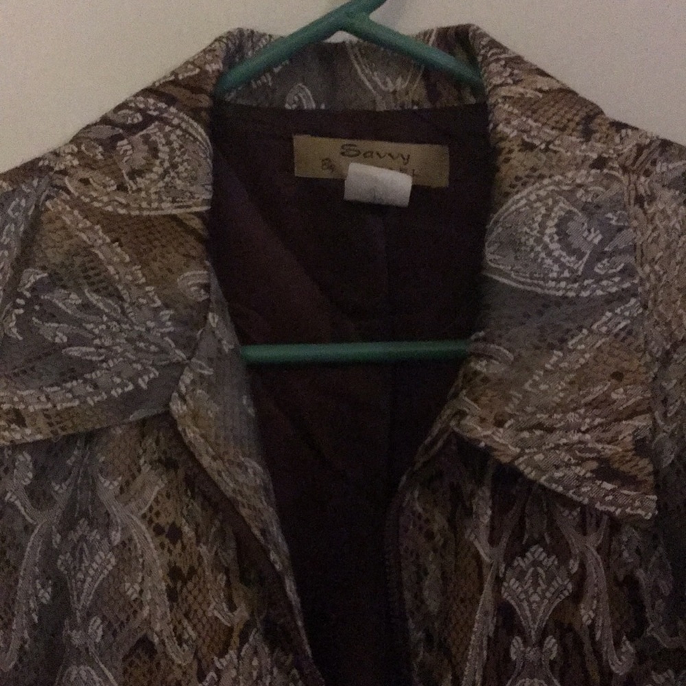 Jacket - Picture 5 of 5